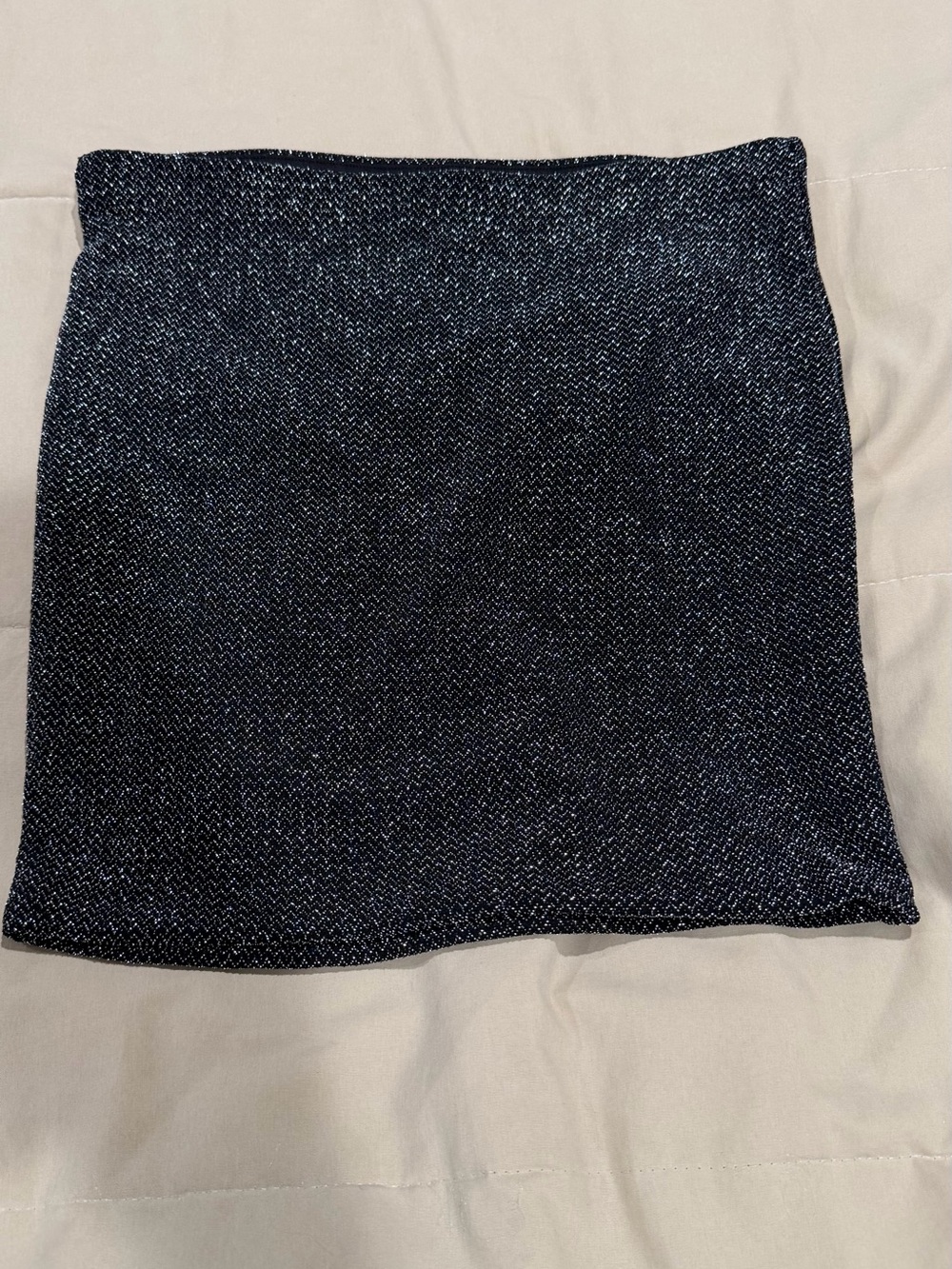BlaKnit Mini Skirt